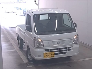 NISSAN CLIPPER TRUCK 2025