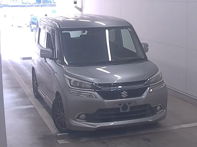 SUZUKI SOLIO 2016