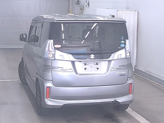 SUZUKI SOLIO 2016