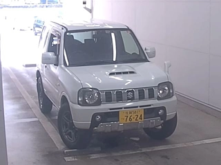 SUZUKI JIMNY 2013