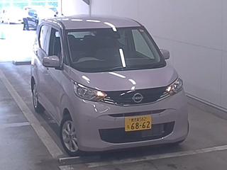 NISSAN DAYZ 2025