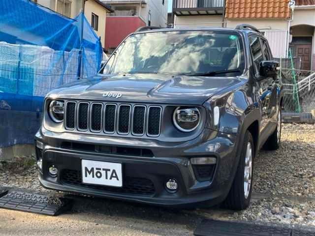 CHRYSLER JEEP RENEGADE 2023