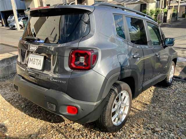CHRYSLER JEEP RENEGADE 2023