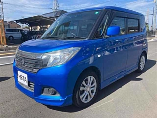 SUZUKI SOLIO 2017