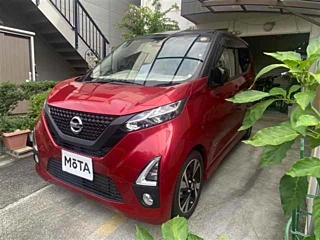 NISSAN DAYZ 2019