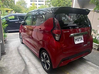 NISSAN DAYZ 2019