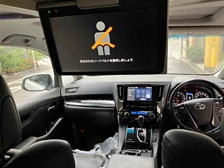 TOYOTA ALPHARD 2021