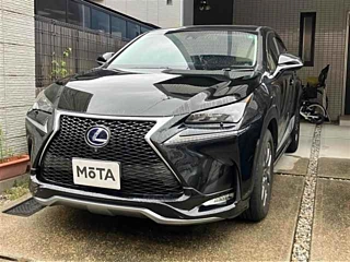 LEXUS NX 2014