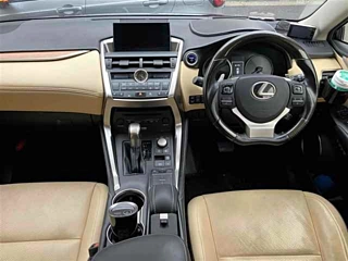 LEXUS NX 2014