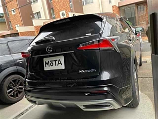 LEXUS NX 2014