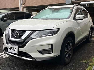 NISSAN X-TRAIL 2020