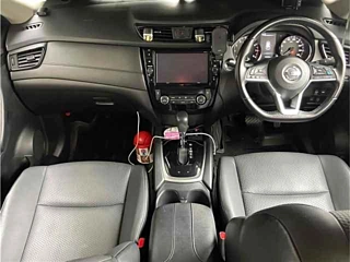NISSAN X-TRAIL 2020
