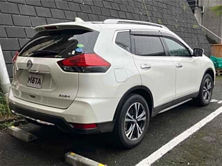NISSAN X-TRAIL 2020
