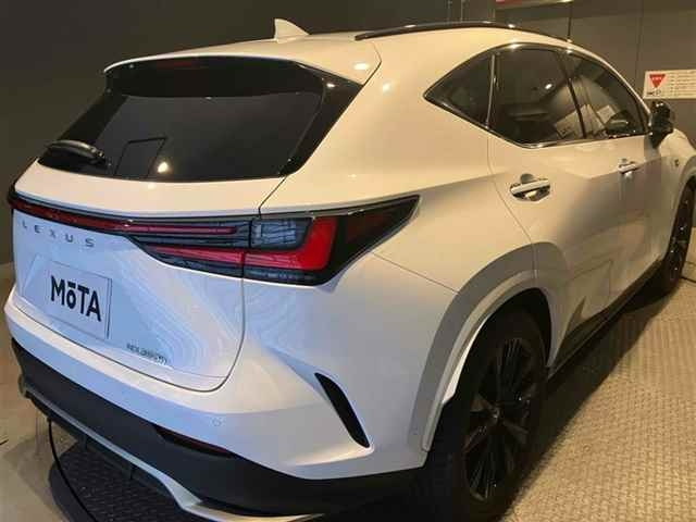 LEXUS NX 2023