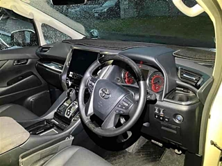 TOYOTA ALPHARD 2022