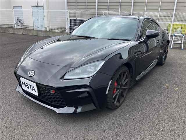 TOYOTA 86 2024