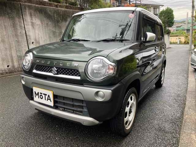 SUZUKI HUSTLER 2018