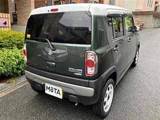 SUZUKI HUSTLER 2018