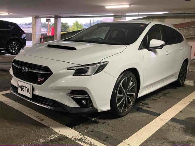 SUBARU LEVORG 2022