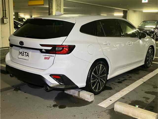 SUBARU LEVORG 2022