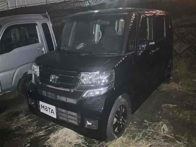 HONDA N BOX 2017