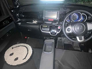 HONDA N BOX 2017