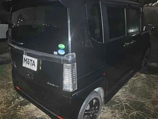HONDA N BOX 2017