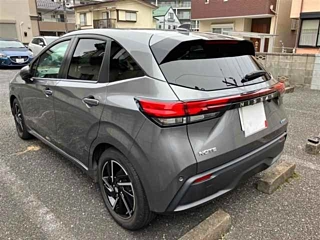 NISSAN NOTE 2021