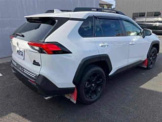 TOYOTA RAV4 2021