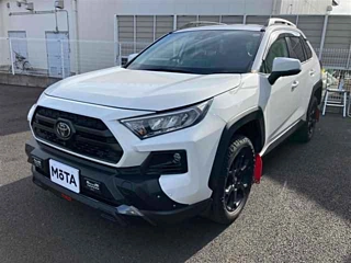 TOYOTA RAV4 2021