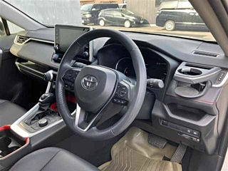 TOYOTA RAV4 2021