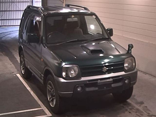 SUZUKI JIMNY 2006