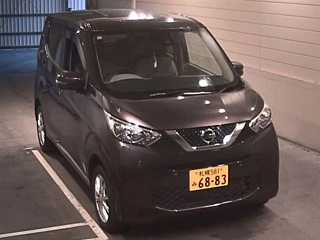 NISSAN DAYZ 2020