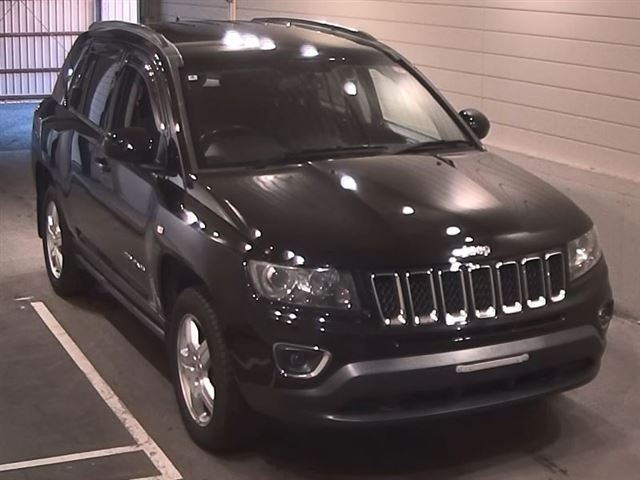 CHRYSLER JEEP COMPASS 2014