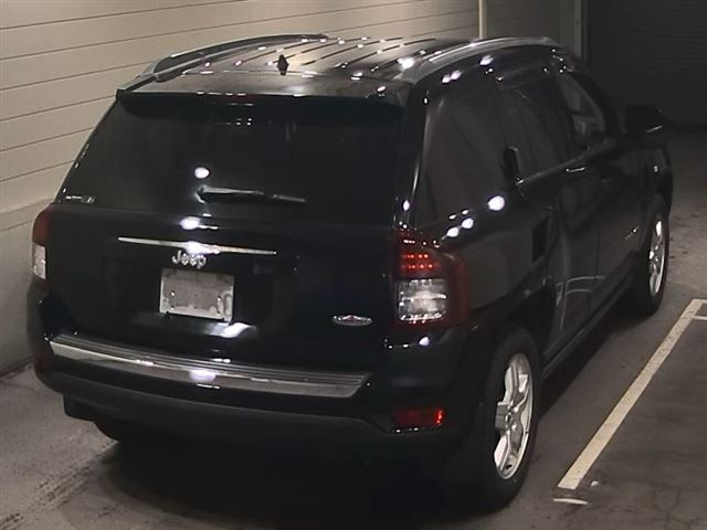 CHRYSLER JEEP COMPASS 2014