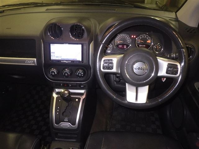 CHRYSLER JEEP COMPASS 2014