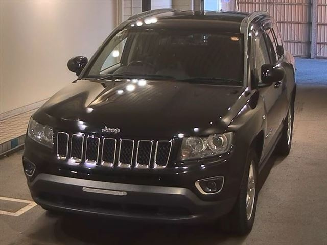 CHRYSLER JEEP COMPASS 2014
