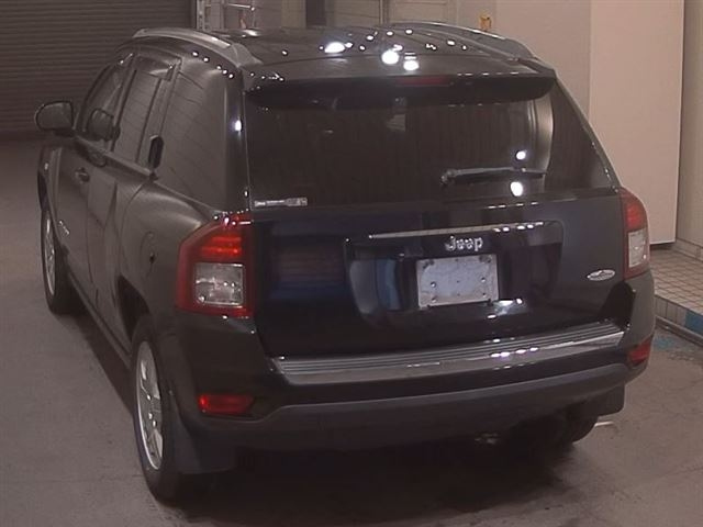 CHRYSLER JEEP COMPASS 2014