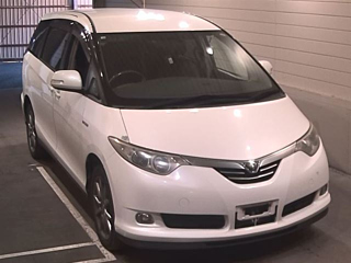 TOYOTA ESTIMA HYBRID
