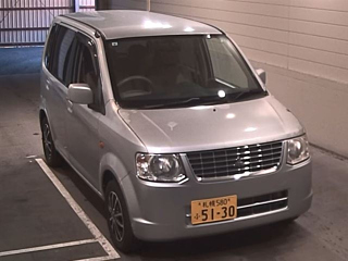 MITSUBISHI EK WAGON 2011