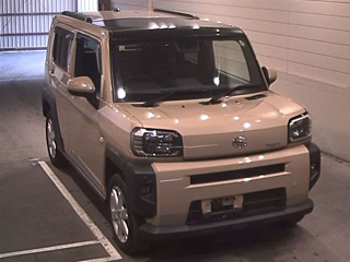 DAIHATSU TAFT 2020