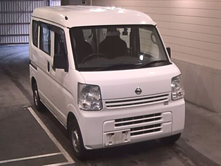 NISSAN CLIPPER VAN 2017