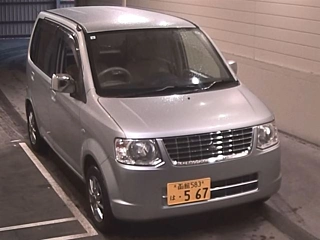 MITSUBISHI EK WAGON 2013