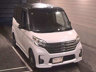 NISSAN DAYZ ROOX 2016