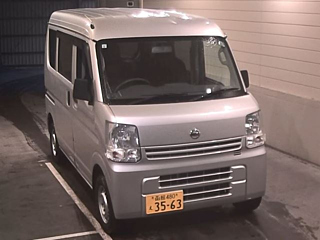 NISSAN CLIPPER VAN 2018