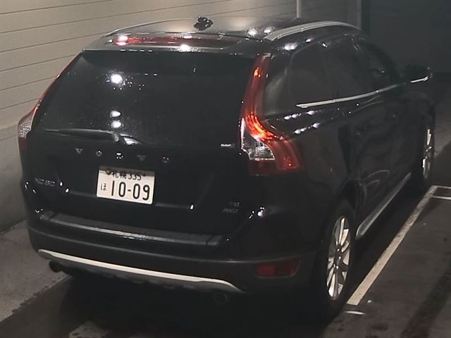 VOLVO XC60 2009