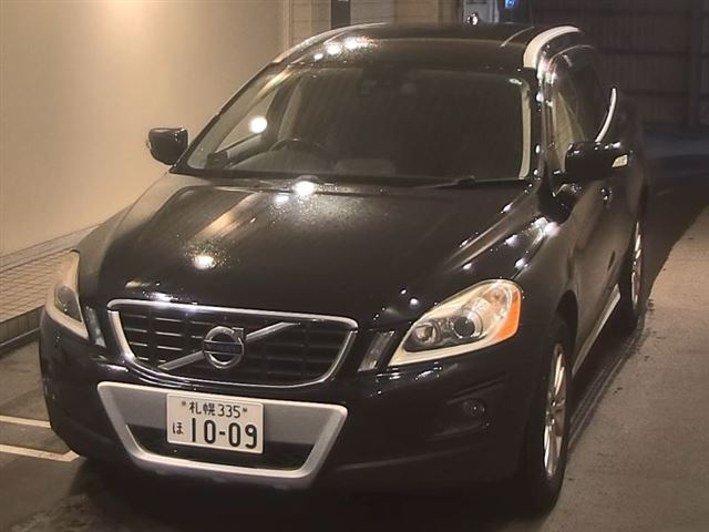 VOLVO XC60 2009