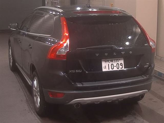 VOLVO XC60 2009