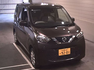 NISSAN DAYZ 2021