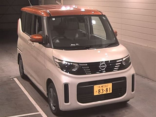 NISSAN ROOX 2024